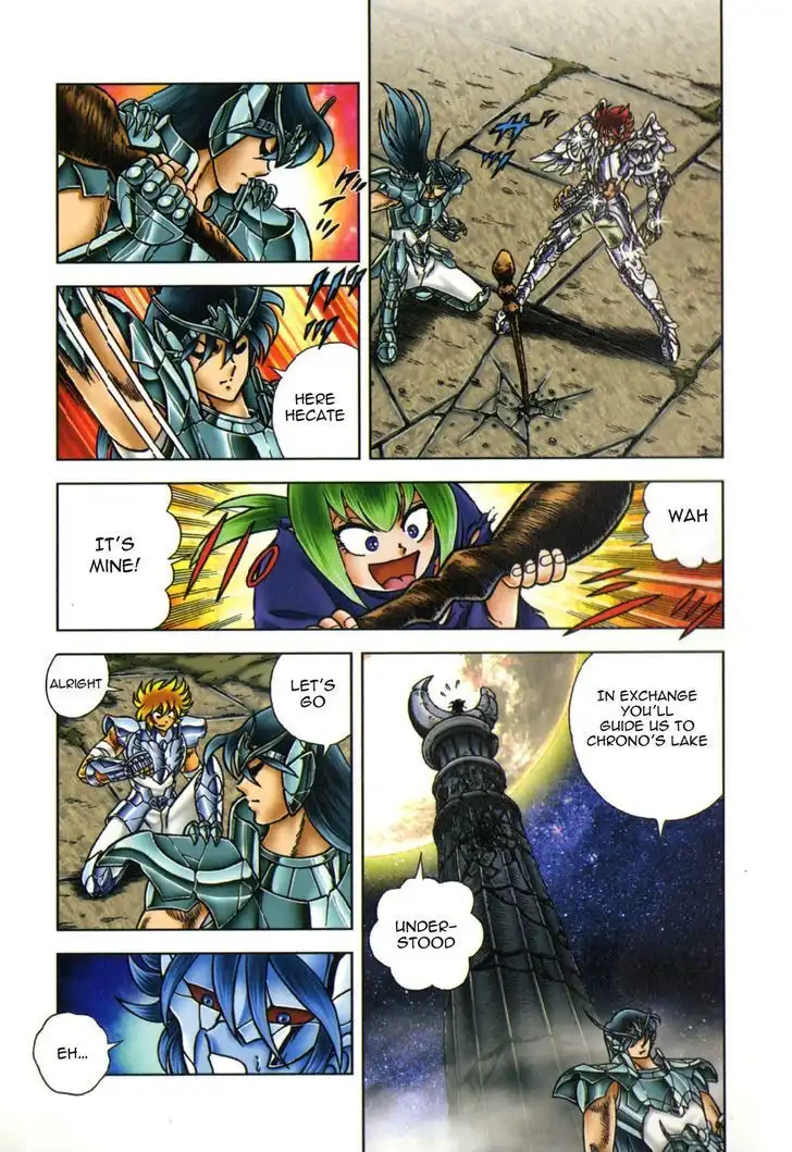 Saint Seiya - Next Dimension Chapter 51 17